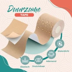 Sasive - Starterpack - Boob Tape - Nipple Covers - Boobtape - Remover Oil -Badmode Verkoop 550x550 582