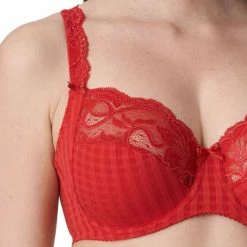 PrimaDonna Madison Beugel Bh 0162121 Scarlet - Maat 85G 35 PrimaDonna Madison Beugel Bh 0162121 Scarlet - Maat 85G -Badmode Verkoop 550x550 585