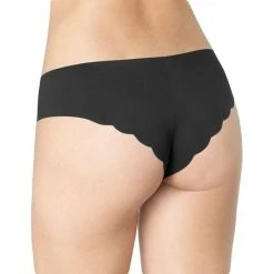 Sloggi Zero Microfibre Dames Hipster Microvezel - Zwart - Maat S -Badmode Verkoop 550x550 596