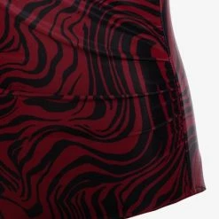 Osaga Dames Badpak Met Print - Rood - Maat M -Badmode Verkoop 550x550 617