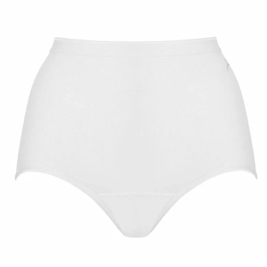 Ten Cate Maxi 3Pack Basic Wit - Maat XXL 14 Ten Cate Maxi 3Pack Basic Wit - Maat XXL - Afbeelding 12