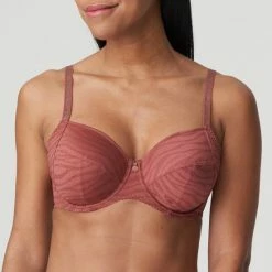 PrimaDonna Twist Luzern Beugel Bh 0142040 Pink Brandy - Maat 70E
