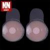 Merkloos N&N Zelfklevende Herbruikbare Tepel Cover Plak Bh - Transparant - 1 PAAR -Badmode Verkoop 550x550 636