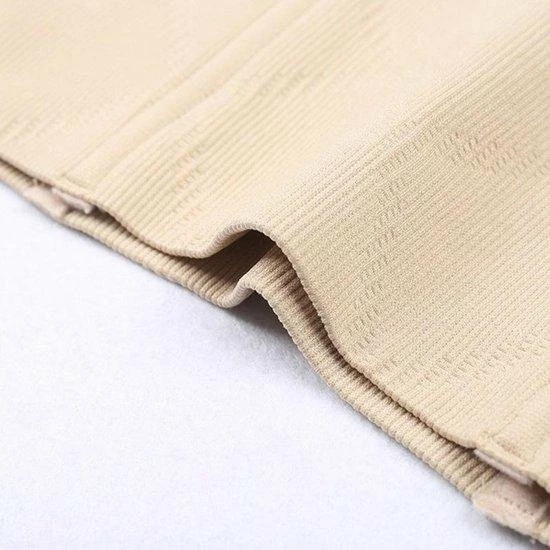 Feel Fab Stay Fab Shapewear Voor Buik, Billen En Heupen - Corrigerend Ondergoed - Geschikt Voor Rokjes En Shorts - Beige/creme - Maat XL/XXL 7 Feel Fab Stay Fab Shapewear Voor Buik, Billen En Heupen - Corrigerend Ondergoed - Geschikt Voor Rokjes En Shorts - Beige/creme - Maat XL/XXL - Afbeelding 5