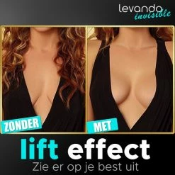 Levanda Transparante Boob Tape 5 Meter– Invisible Boobtape Inc Herbruikbare Nipple Covers- Strapless Plak BH Tape – Fashion Tape Borsten 15 Levanda Transparante Boob Tape 5 Meter– Invisible Boobtape Inc Herbruikbare Nipple Covers- Strapless Plak BH Tape – Fashion Tape Borsten -Badmode Verkoop 550x550 86