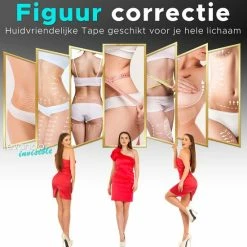 Levanda Transparante Boob Tape 5 Meter– Invisible Boobtape Inc Herbruikbare Nipple Covers- Strapless Plak BH Tape – Fashion Tape Borsten 20 Levanda Transparante Boob Tape 5 Meter– Invisible Boobtape Inc Herbruikbare Nipple Covers- Strapless Plak BH Tape – Fashion Tape Borsten -Badmode Verkoop 550x550 91