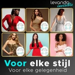 Levanda Transparante Boob Tape 5 Meter– Invisible Boobtape Inc Herbruikbare Nipple Covers- Strapless Plak BH Tape – Fashion Tape Borsten 22 Levanda Transparante Boob Tape 5 Meter– Invisible Boobtape Inc Herbruikbare Nipple Covers- Strapless Plak BH Tape – Fashion Tape Borsten -Badmode Verkoop 550x550 93