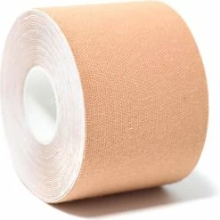 Merkloos Homezie Boob Tape | 2 Rollen Van 5 Meter + Nipple Covers | Lichte Huidskleur | Boobtape | Plak Bh | Zelfklevende Bh | Tepelcovers -Badmode Verkoop 550x552 11