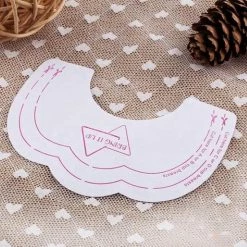 Borvat® | Plak BH - Borst Lift - Boob Lift - Decolleté - Push Up BH - Push Up Tape - Borst Lift Tape - Transparant - 10 Stuks (5 Paar) -Badmode Verkoop 550x552 9