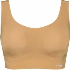 Sloggi Zero Feel Dames Beha Top - Cognac - Maat XL -Badmode Verkoop 550x554 15
