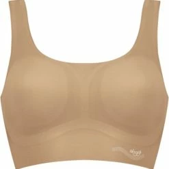 Sloggi Zero Feel Dames Beha Top - Cognac - Maat XL -Badmode Verkoop 550x554 16