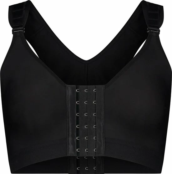 Linorie Post-operatieve BH Beha Voorsluiting Comfort - XL 3 Linorie Post-operatieve BH Beha Voorsluiting Comfort - XL