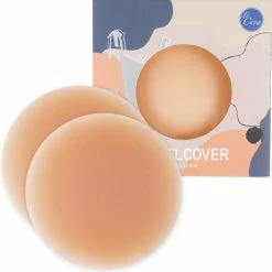 Le Civa® Nipple Covers – Zelfklevende Tepelplakkers – Stickers – Bedekkers – Pads – 2 Stuks – Siliconen