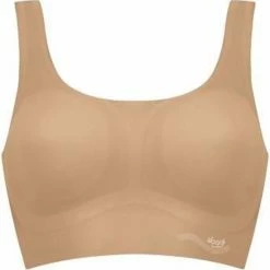 Sloggi Zero Feel Dames Beha Top - Cognac - Maat XL -Badmode Verkoop 550x556 22