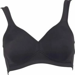 Rosa Faia Beautyfull RosaFaia Beautyfull Twin Bh Zonder Beugel 5493 001 Zwart - Maat 70D -Badmode Verkoop 550x556 23