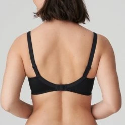 PrimaDonna Gamila Beugel Bh 0163230 Charcoal - Maat 75D -Badmode Verkoop 550x559 3