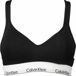 Calvin Klein Modern Cotton Bralette Met Cup Dames - Grijs - Maat S -Badmode Verkoop 550x564 12