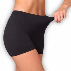 Carriwell Netbroekjes - Wasbaar - Voor Zwangerschap En Kraamperiode - Zwart - 2 Stuks -Badmode Verkoop 550x564 2