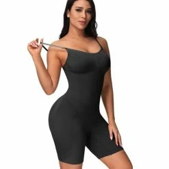 NASCO Corrigerende Ondergoed - Faja - Bodysuit - Body Shaper -Afslanken - Maat L/XL -Badmode Verkoop 550x565 1