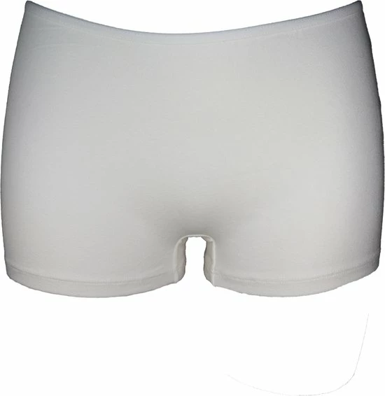 VANILLA - Dames Boxershort, Dames Ondergoed - 3 Stuks - Egyptisch Katoen - Zwart,Roze,Wit - SH3573 - L 6 VANILLA - Dames Boxershort, Dames Ondergoed - 3 Stuks - Egyptisch Katoen - Zwart,Roze,Wit - SH3573 - L - Afbeelding 4