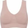 MAGIC Bodyfashion Bamboo Comfort Bra Rose Vrouwen - Maat XL -Badmode Verkoop 550x567 1
