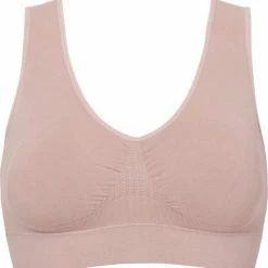 MAGIC Bodyfashion Bamboo Comfort Bra Rose Vrouwen - Maat XL