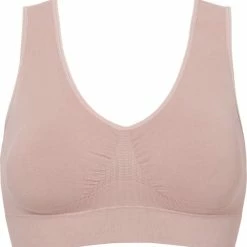 MAGIC Bodyfashion Bamboo Comfort Bra - Rose - Maat XXL