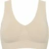 MAGIC Bodyfashion Bamboo Comfort Bra Cream Vrouwen - Maat XL -Badmode Verkoop 550x567 7