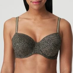 PrimaDonna Twist Petit Bijou Beugel Bh 0142050 Reptile - Maat 80D