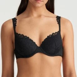 Marie Jo Elis Voorgevormde Beugel Bh 0102506 Zwart - Maat 85C