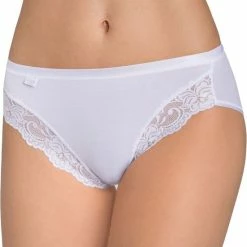 Sloggi Romance Dames Tai Slip Met Kant - Zwart - Maat 44 -Badmode Verkoop 550x574 10