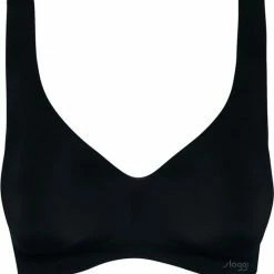 Sloggi Zero Feel Dames Bralette - Zwart - Maat L -Badmode Verkoop 550x574