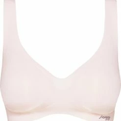 Sloggi Zero Feel Dames Bralette - Angora - Maat M -Badmode Verkoop 550x575 3