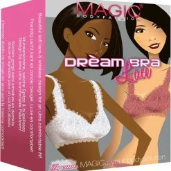 MAGIC Bodyfashion Dream Bra Lace - Zwart - Maat XL -Badmode Verkoop 550x575 5