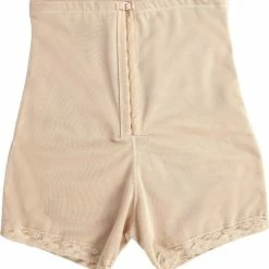 Livvi Wear - Booty Shapewear - Beige - Maat L - Shaper - Corrigerende Ondergoed Voor Billen, Buik En Taille -Badmode Verkoop 550x578