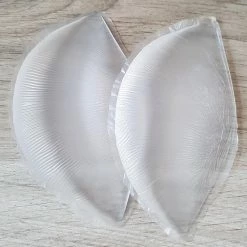 Merkloos Siliconen Push Up Pads BH Vulling Maat XL