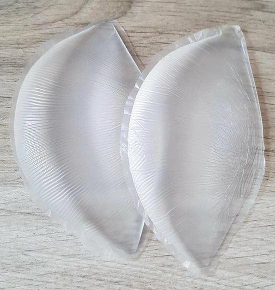 Merkloos Siliconen Push Up Pads BH Vulling Maat XL 3 Merkloos Siliconen Push Up Pads BH Vulling Maat XL