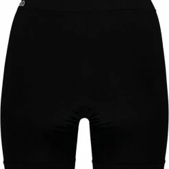 Apollo Seamless Dames Short Bamboe Onderboek Met Pijpjes Naadloos Zwart 3-Pack - Maat M -Badmode Verkoop 550x581 3