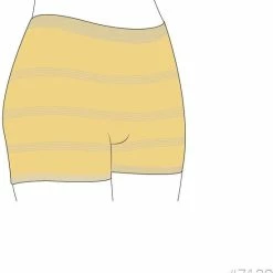 Carriwell Netbroekjes - Wasbaar - Voor Zwangerschap En Kraamperiode - Zwart - 2 Stuks -Badmode Verkoop 550x582 3