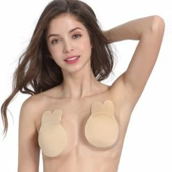 3M Plak BH - Beugelloze Beha - Strapless Jurk - Onzichtbare Beha - One Size Fits All -Badmode Verkoop 550x585 1