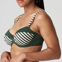 PrimaDonna Swim La Concha Bikini Top 4009610 Malachite - Maat 80G -Badmode Verkoop 550x589 11