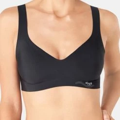 Sloggi Zero Feel Dames Bralette - Zwart - Maat S -Badmode Verkoop 550x593 5