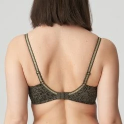 PrimaDonna Twist Petit Bijou Voorgevormde Beugel Bh 0242050 Reptile - Maat 80D -Badmode Verkoop 550x594 4