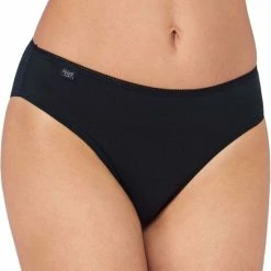 Sloggi Dames Tai Slip 6 Pack 24/7 Cotton -Badmode Verkoop 550x595 1