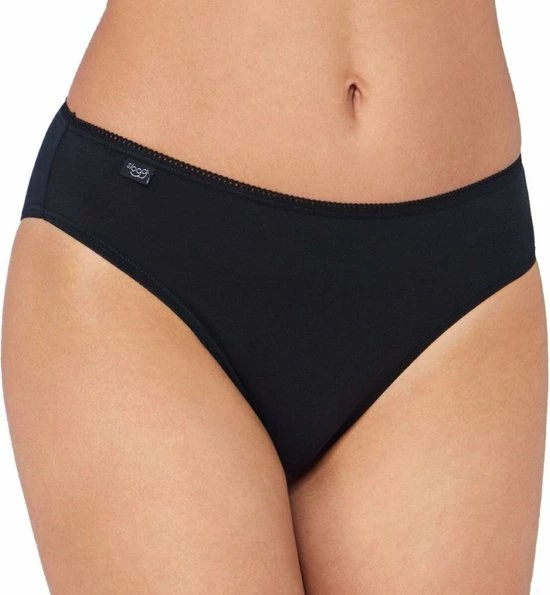 Sloggi Dames Tai Slip 6 Pack 24/7 Cotton 5 Sloggi Dames Tai Slip 6 Pack 24/7 Cotton - Afbeelding 3