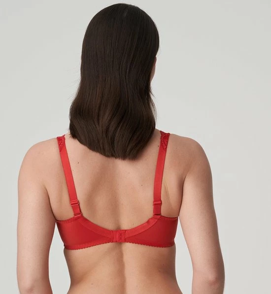 PrimaDonna Madison Beugel Bh 0162121 Scarlet - Maat 85G 5 PrimaDonna Madison Beugel Bh 0162121 Scarlet - Maat 85G - Afbeelding 3