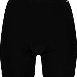 Apollo Seamless Dames Short Bamboe Onderboek Met Pijpjes Naadloos Zwart 3-Pack - Maat M -Badmode Verkoop 550x601