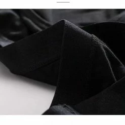 Zetamo Menstruatie Ondergoed - Menstruatie Slip - 4-laags Ondergoed- Hoge Taille - High Waist - Corrigerend Slip - Maat M - Zwarte Ondergoed - Zwarte Slip - Period Underwear - Duurzaam Menstrueren - Menstruatie- Menstruatie Onderbroekje -Badmode Verkoop 550x603 5