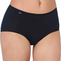 Sloggi Dames Midi Slip 6 Pack 24/7 Cotton -Badmode Verkoop 550x607 3