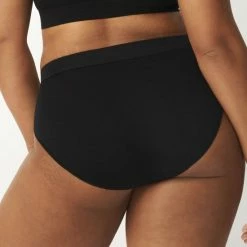 Sloggi Double Comfort Dames Tai Comfort Slip - Zwart - Maat 42 -Badmode Verkoop 550x610 16